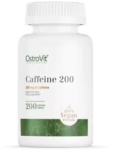 OstroVit Caffeine (Koffein), 200 Tabletten