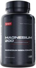 VAST Sports Magnesium 200 - Magnesium Bisglycinate, 120 Kapseln