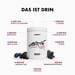 OS NUTRITION Götterpuls ULTRA – Premium Pre Workout (koffeinfrei), 480 g Dose