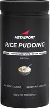 Metasport Rice Pudding, 900 g Dose, Natural