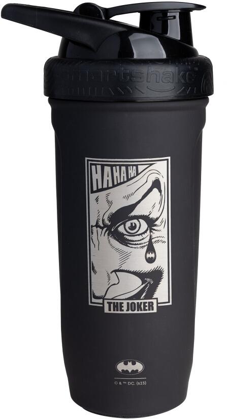 Smartshake Reforce Stainless Steel - DC-Universe, 900 ml, The Joker