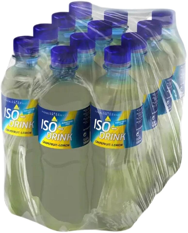 inkospor Active ISO-Drink (inkl. Pfand), Grapefruit-Lemon bei Metasport