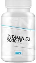 GN Laboratories Vitamin D3 5000IE, 60 Kapseln