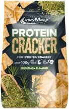 IronMaxx Protein Cracker, 100 g Beitel, Rosemary