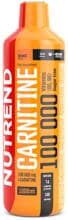 Nutrend Carnitine 100000, 1000 ml Flasche, Orange