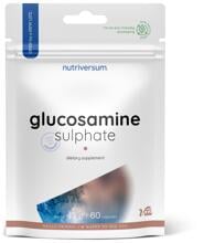 Nutriversum Glucosamine Sulphate, 60 Kapseln, Unflavored