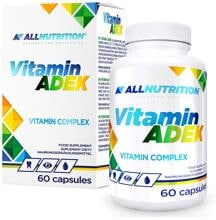 Allnutrition Vitamin ADEK, 60 Kapseln