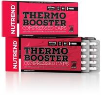Nutrend Thermo Booster Compressed Caps, 60 Kapseln