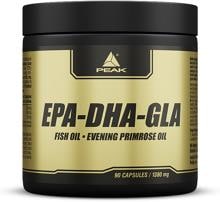 Peak Performance EPA / DHA / GLA, 90 Kapseln Dose