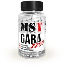 MST GABA 2200 Gamma-Aminobuttersäure, 100 Kapseln
