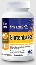 Enzymedica GlutenEase, 60 Kapsel Dose