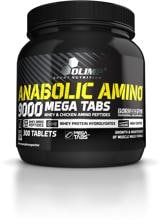 Olimp Anabolic Amino 9000 Mega Tabs, 300 Tabletten Dose