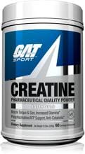 GAT Sport Creatine Monohydrate Pulver, 300 g  Dose