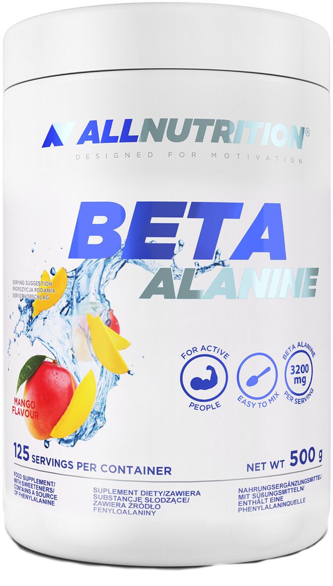 Allnutrition Beta Alanine, 500 g Dose, Cola