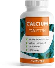 ProFuel Calcium, 180 Tabletten