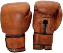 Forma Fisico Vintage Boxhandschuhe BG Premium Leder VP1, 12 oz, Braun