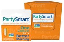 Himalaya PartySmart, Kapseln
