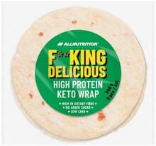 Allnutrition Fitking Delicious High Protein Keto Wrap, 240 g Packung