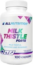 Allnutrition Milk Thistle Forte, 100 Kapseln