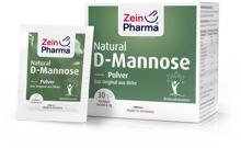 Zein Pharma Natural D-Mannose Pulver, 30 x 2 g Beutel