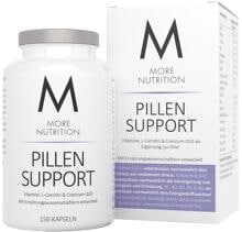 More Nutrition Pillen Support, 150 Kapseln