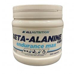 Allnutrition Beta-Alanine Endurance Max Caps, 240 Kapseln