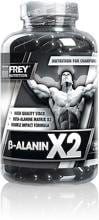 Frey Nutrition Beta Alanin X2, 250 Kapseln