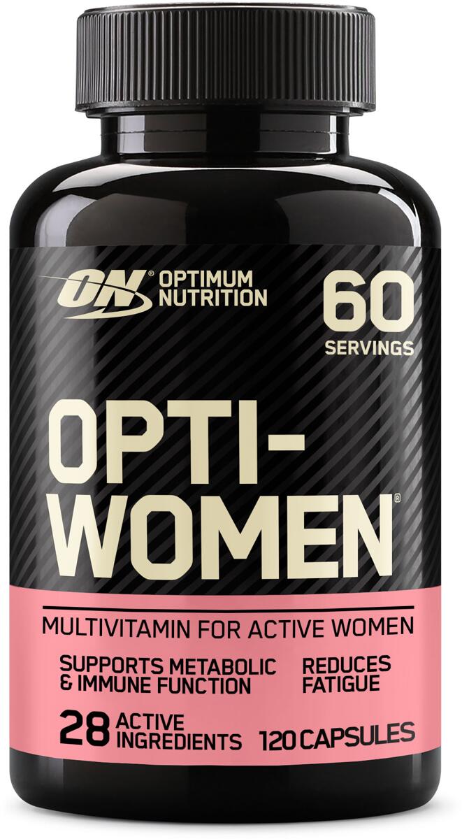Optimum Nutrition Opti-Women, 120 Kapseln