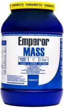 Yamamoto Nutrition Emperor Mass, 2500 g Dose, Schokolade