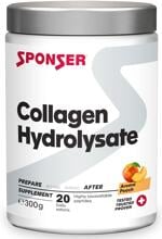 Sponser Collagen Hydrolysate, 300 g Dose, Peach