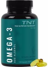 TNT Omega-3 Algenöl, 120 Kapseln