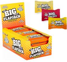 Muscle Moose Big Protein Flapjack, 12 x 100 g Riegel