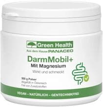 Panaceo Green Health DarmMobil + Mg, 300 g Dose