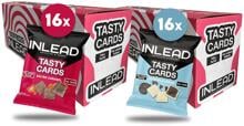 Inlead Tasty Cards, 16 x 52 g