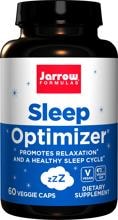 Jarrow Formulas Sleep Optimizer, 60 Kapseln