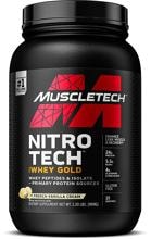 MuscleTech Performance Series Nitro-Tech 100% Whey Gold