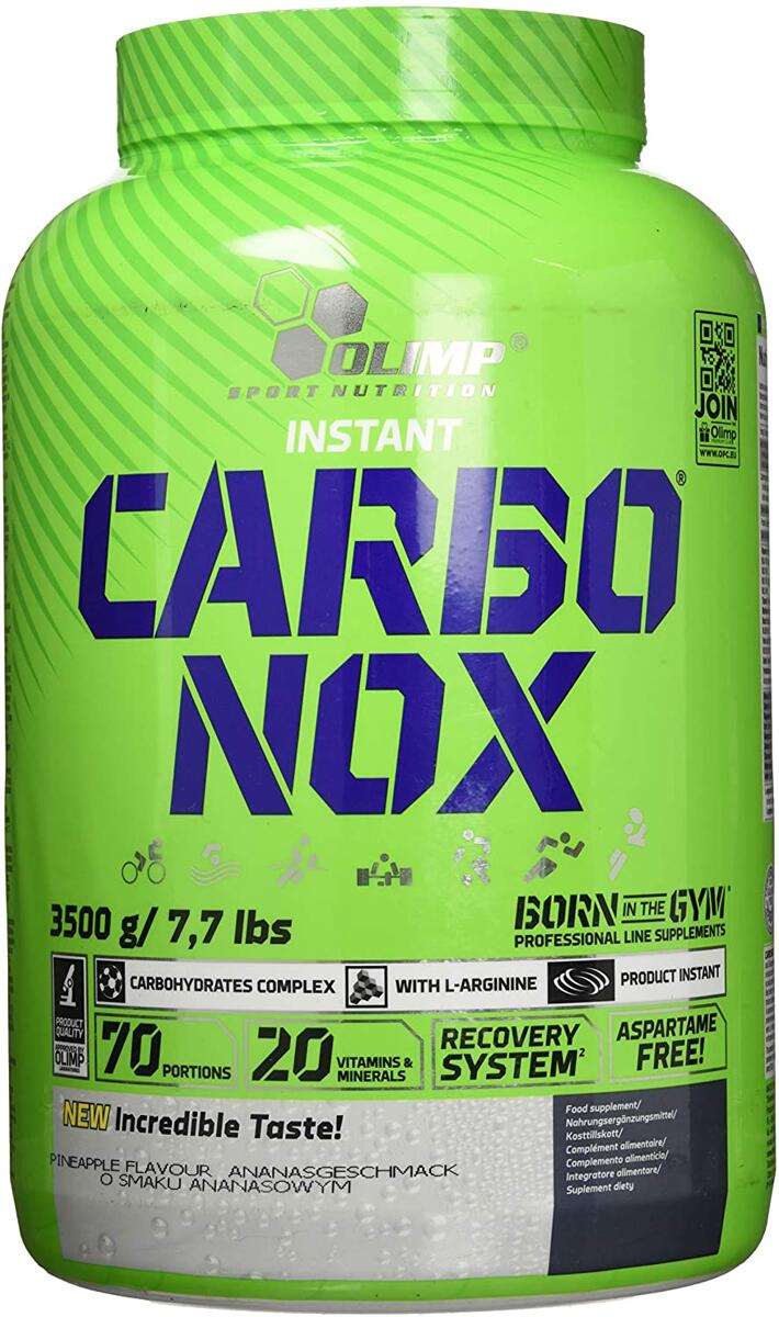 Olimp Carbonox, 3500 g Dose, Ananas