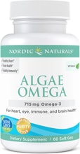 Nordic Naturals Algae Omega Softgels