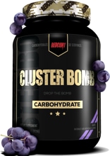Redcon1 Cluster Bomb Intra/Post Workout Carbs