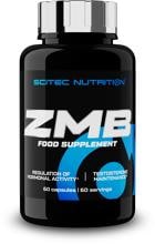 Scitec Nutrition ZMB6, 60 Kapseln