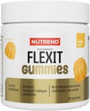 Nutrend Flexit Gummies, 60 Fruchtgummis, Mango Flavor