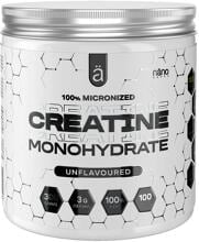 Nanosupps 100% Micronized Creatine Monohydrate, 300 g Dose
