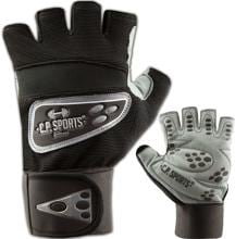 C.P. Sports Profi-Grip-Bandagen-Handschuhe