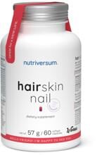 Nutriversum Hair Skin Nail, 60 Softgel Kapseln, Unflavored
