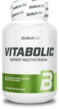 BioTechUSA Vitabolic, 30 Tabletten