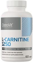 OstroVit L-Carnitine - 1250 mg, 60 Kapseln