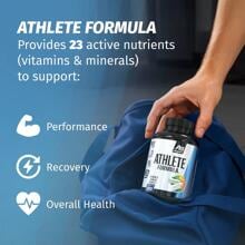 All Stars Athlete Formula, 210 Kapseln