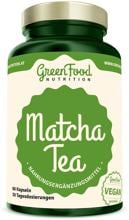 GreenFood Nutrition Matcha Tea, 60 Kapseln