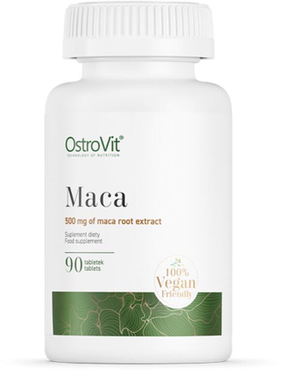 OstroVit Maca, 90 Tabletten