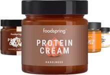 Foodspring Protein Cream, 6 × 200 g Glas
